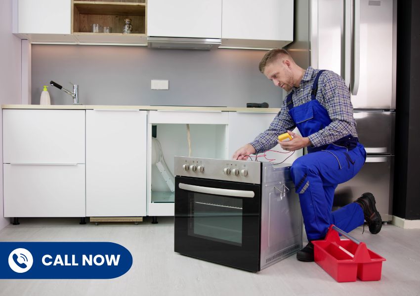 Appliance Repair Services in Lake Hamilton, FL